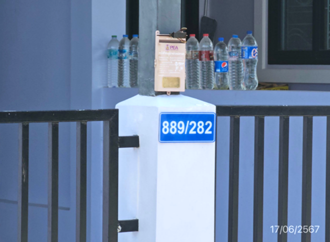 รูป ทาวน์เฮ้าส์ สำหรับขาย ทรัพย์มณี 999 เฟส 7 แม่น้ำคู้ ปลวกแดง ระยอง - รูปที่ 2/14