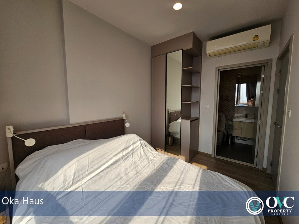 picture Ready for Rent@Oka Haus Sukhumvit 36 - 6/9