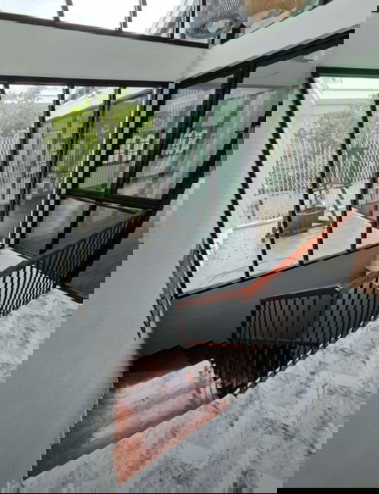 รูป 🏢 ให้เช่า Home Office รีโนเวทใหม่ ย่านโชคชัย 4 ✨ ทำเลดี ใจกลางโชคชัย 4 บ้านเงียบสงบ ซอยตัน เหมาะสำหรับทำออฟฟิศ บริษัท หรือใช้งานแบบพักอาศัยควบคู่ได้ - รูปที่ 7/18