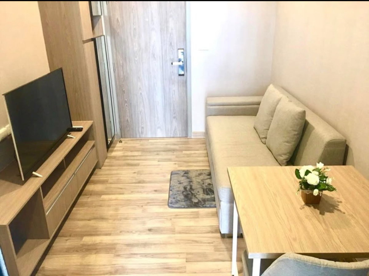 รูป ปล่อยเช่าคอนโด!!  นิชโมโน สุขุมวิท-แบริ่ง (Niche Mono Sukhumvit-Bearing) - รูปที่ 1/7