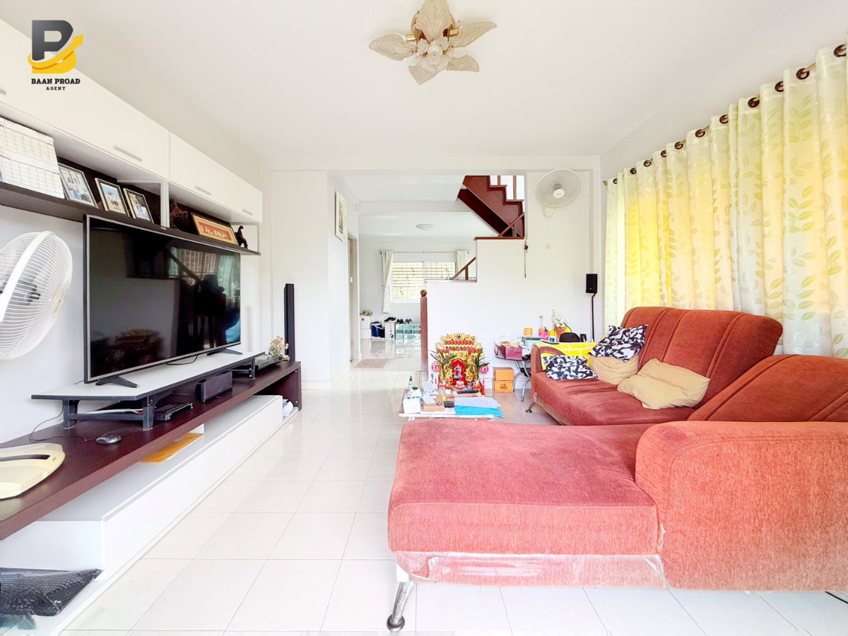 รูป ขายบ้านแฝดทำเลดี ศุภาลัย วิลล์ วงแหวนฯปิ่นเกล้า - พระราม5 (ซอยวัดส้มเกลี้ยง) - รูปที่ 4/24