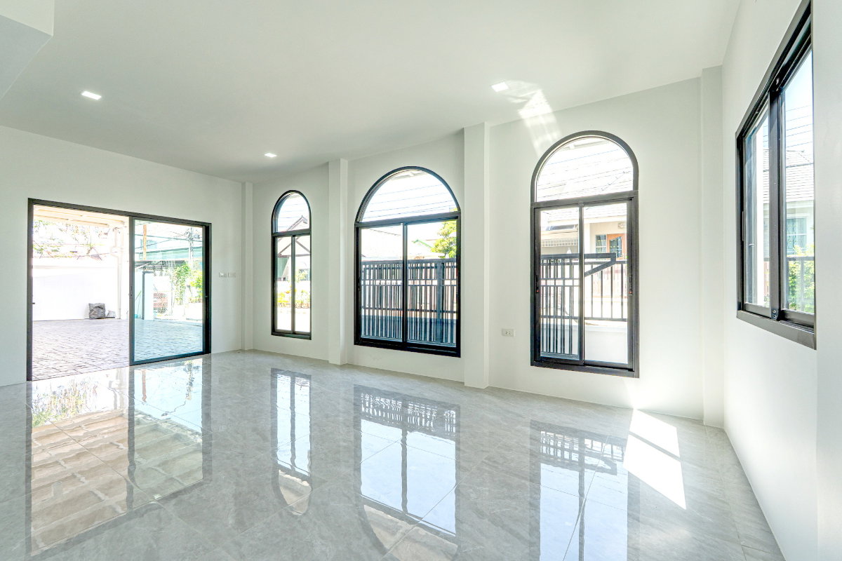 รูป H0798♛♚ขาย บ้านเดี่ยว 4 ห้องนอน⚝แจ้งวัฒนะ-ปากเกร็ด♜MRT ศรีรัช∞099-5919653,065-9423251▚Line@sureresidence - รูปที่ 4/11