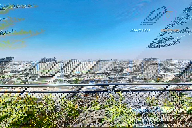 รูป ขายคอนโด ศุภาลัย ลอฟท์ สถานีตลาดพลู ถนนรัชดาภิเษก ใกล้ BTS ตลาดพลู - รูปที่ 8/12