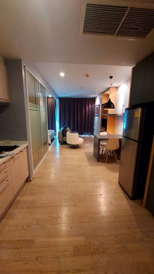 รูป ให้เช่า Noble Remix พื้นที่กว้าง เดินทางสะดวกใกล้ BTS ทองหล่อ | DS2486 Line : @Dstay - รูปที่ 3/5