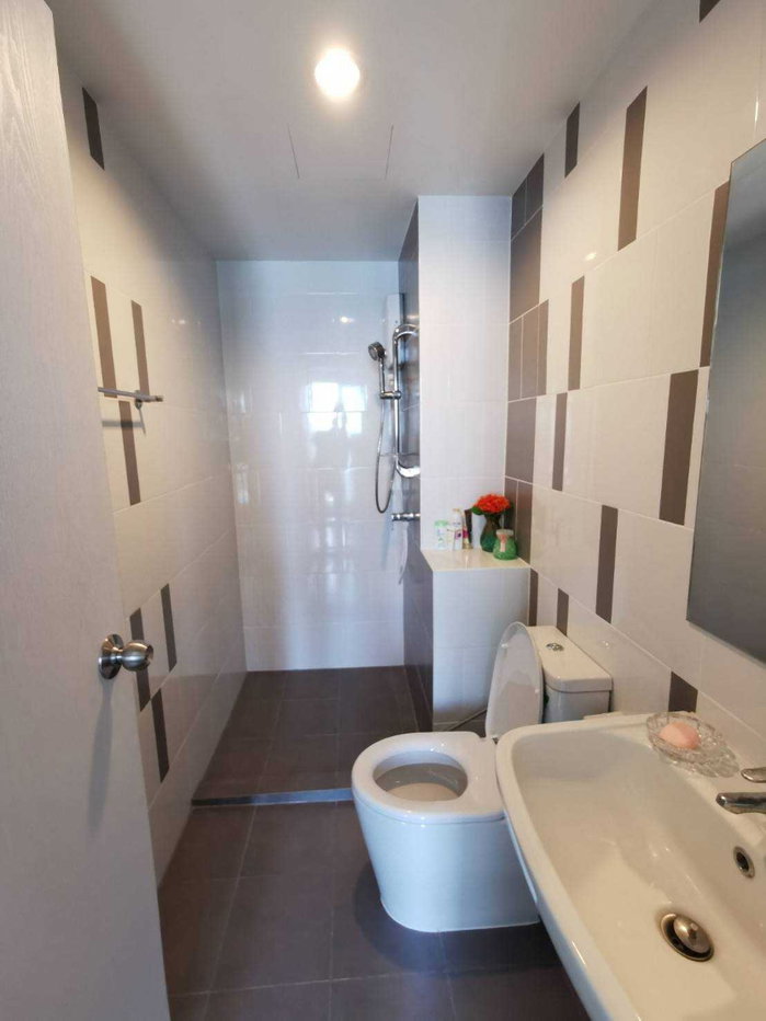 รูป 📢📢 ให้เช่าคอนโด นิช ไอดี @ ปากเกร็ด สเตชั่น *มีเครื่องซักผ้า* ชั้น24 คอนโดอยู่หน้า รร.สวนกุหลาบนนท์ (ห้าแยกปากเกร็ด) >>ทักไลน์ @condo2u ตอบไวค่ะ - รูปที่ 10/10