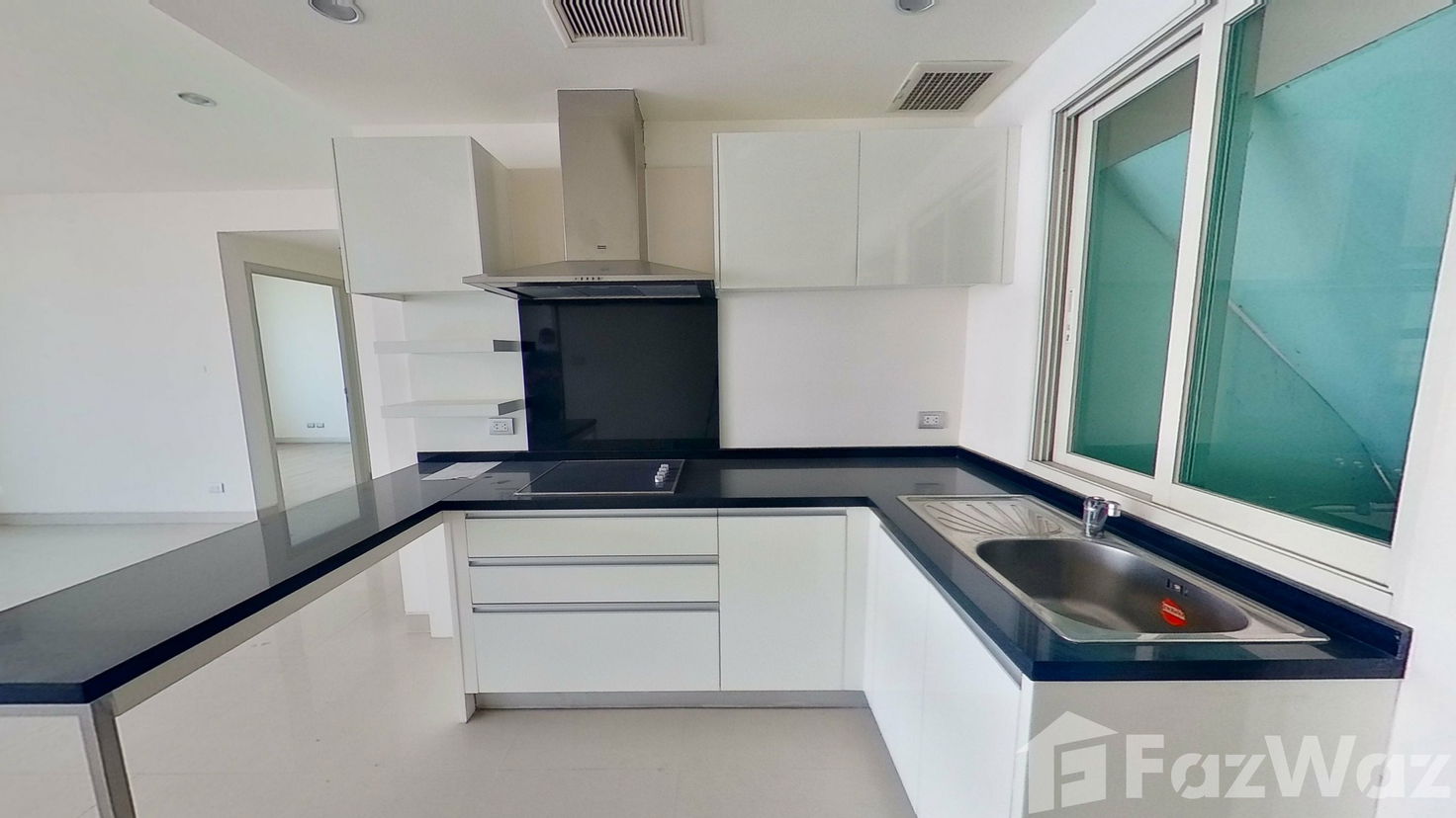 รูป ขาย คอนโด 3 ห้องนอน ในโครงการ วอร์เตอร์มาร์ค เจ้าพระยา 179831 - รูปที่ 2/8