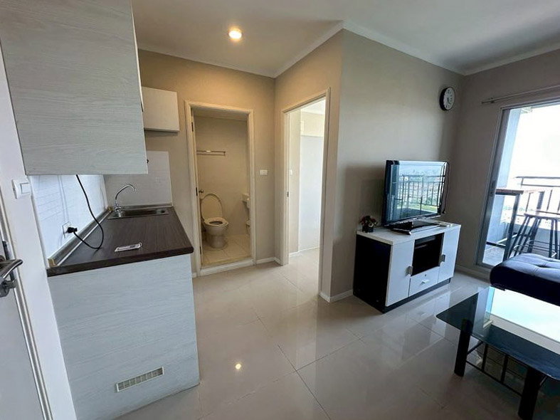 รูป 1 Bedroom Condo for Sale at Lumpini Park Beach Jomtien Pattaya - รูปที่ 7/10