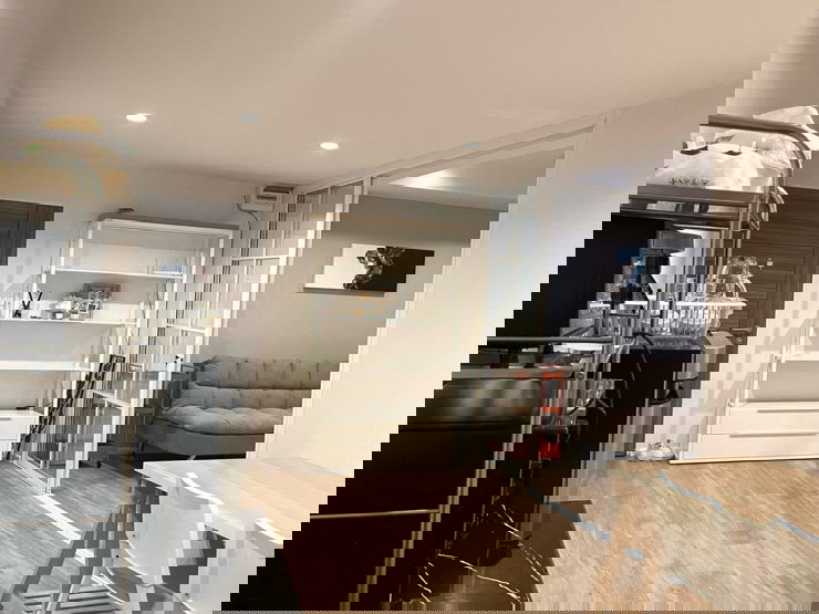 รูป ปล่อยเช่าคอนโดบ้านสุโขทัย รามคำแหง - รูปที่ 7/9