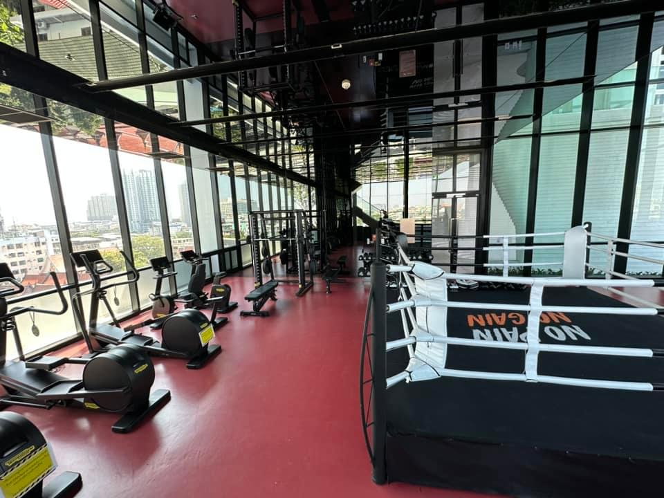 รูป ห้องจริง❤️เอเจ้นท์ ❤️นัดดูห้องแอดไลน์นะคะ❤️Altitude Unicorn สาทร-ท่าพระ - รูปที่ 15/18