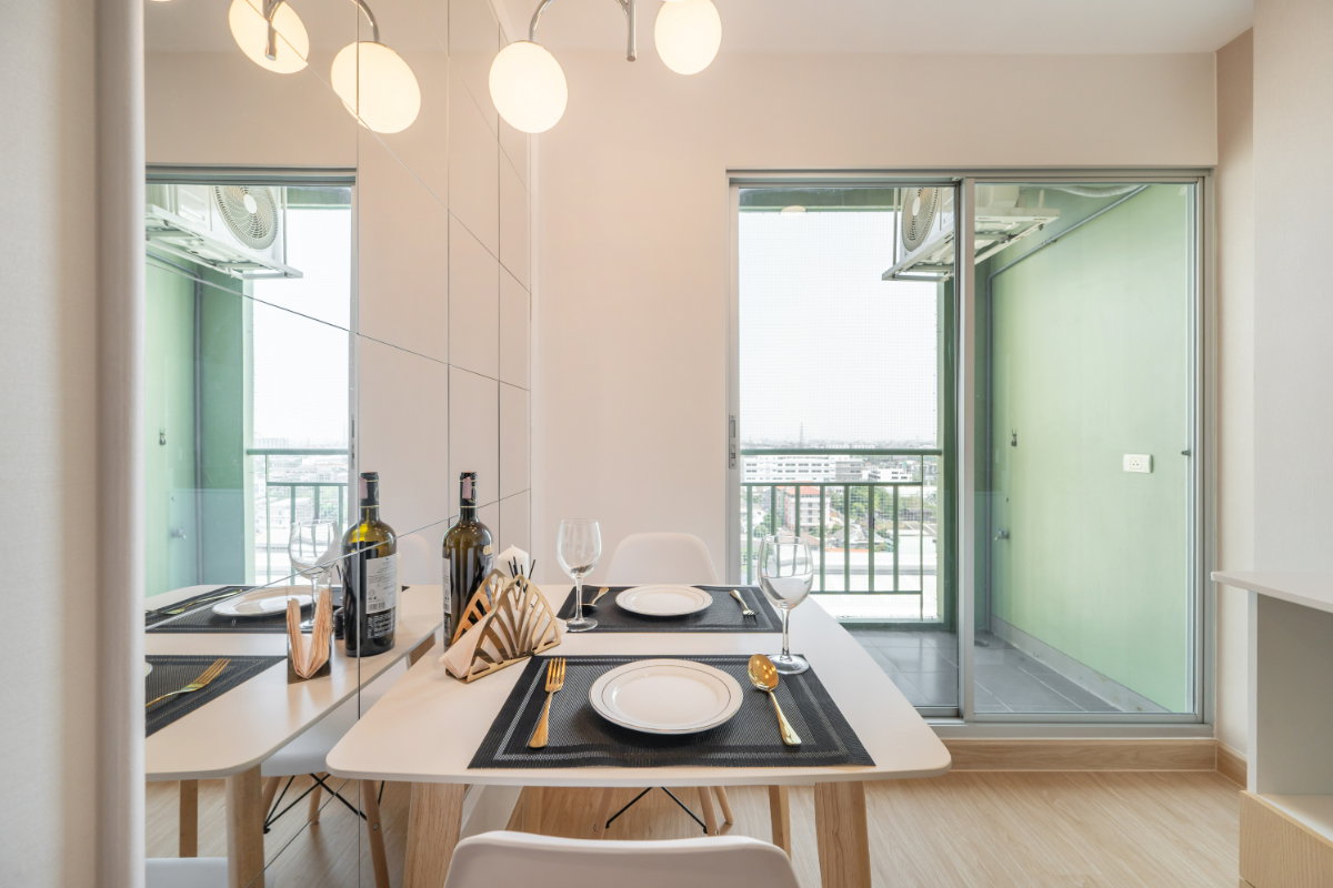 รูป ขายคอนโดลุมพินี พาร์ค เพชรเกษม 98 ตึก B ชั้น12A 1นอน1น้ำ 26.25ตร.ม. ราคาเพียง 1.49ลบ. - รูปที่ 24/49