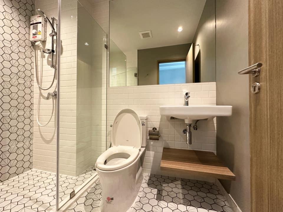 รูป ห้องจริง❤️เอเจ้นท์ ❤️นัดดูห้องแอดไลน์นะคะ❤️Altitude Unicorn สาทร-ท่าพระ  - รูปที่ 11/18