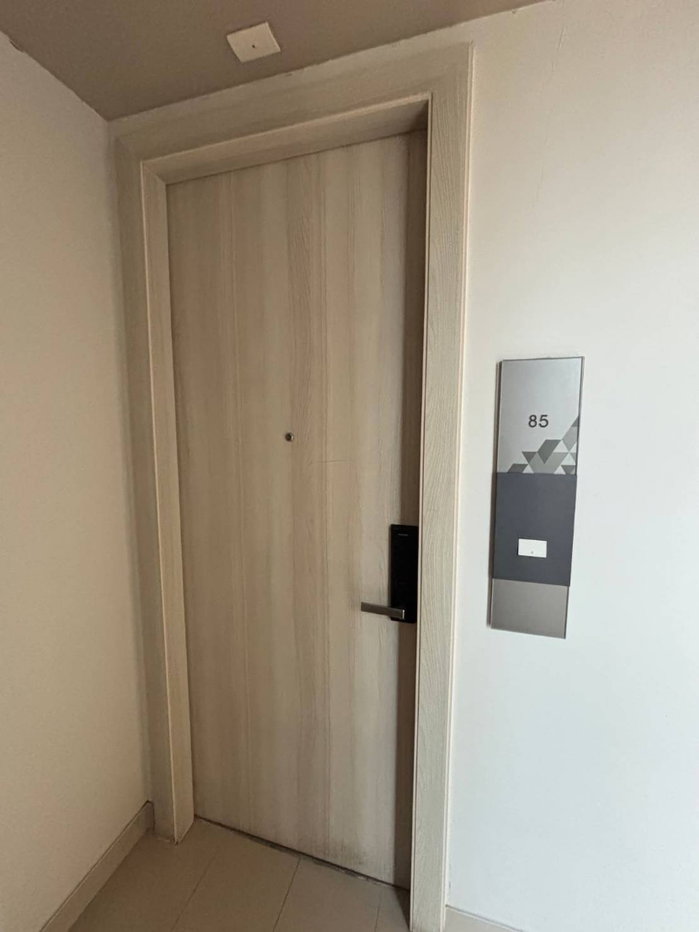 รูป 💥CP-10438💥ว่าง ให้ เช่า เดอะ รูม บีทีเอส วงเวียนใหญ่👉แอดไลน์ @rentbkk - รูปที่ 26/28