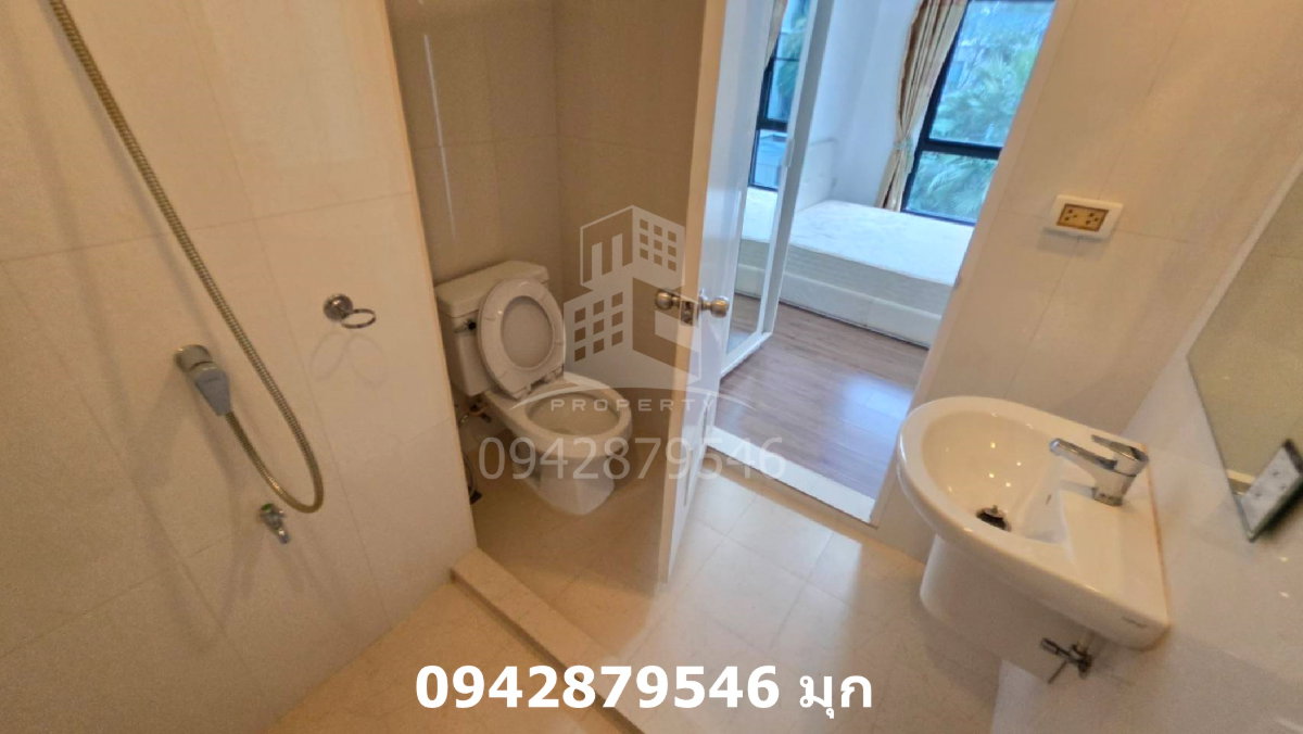 รูป ให้เช่า ไอคอนโด เพชรเกษม 39 แบบ 2 ห้องนอน ขนาด 45 ตรม ชั้น 4 ตึก B - รูปที่ 19/23