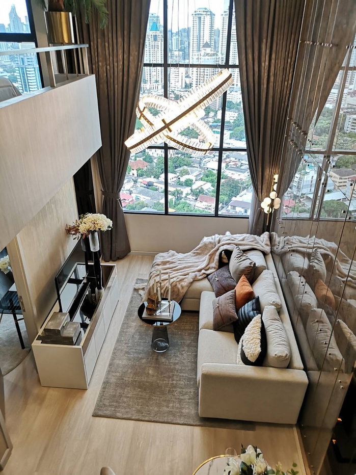 รูป ✨ ให้เช่า Knightsbridge Prime Sathorn ห้องสวย ลัคชูรี่มากๆ ราคาดีสุดๆ ตกแต่งพร้อมเข้าอยู่ | Code D2331 Line : @Dstay - รูปที่ 2/6