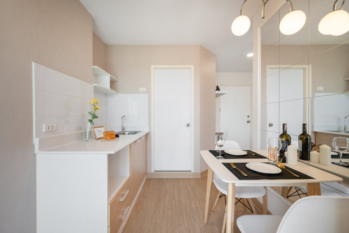 รูป ขายคอนโดลุมพินี พาร์ค เพชรเกษม 98 ตึก B ชั้น12A 1นอน1น้ำ 26.25ตร.ม. ราคาเพียง 1.49ลบ. - รูปที่ 30/49