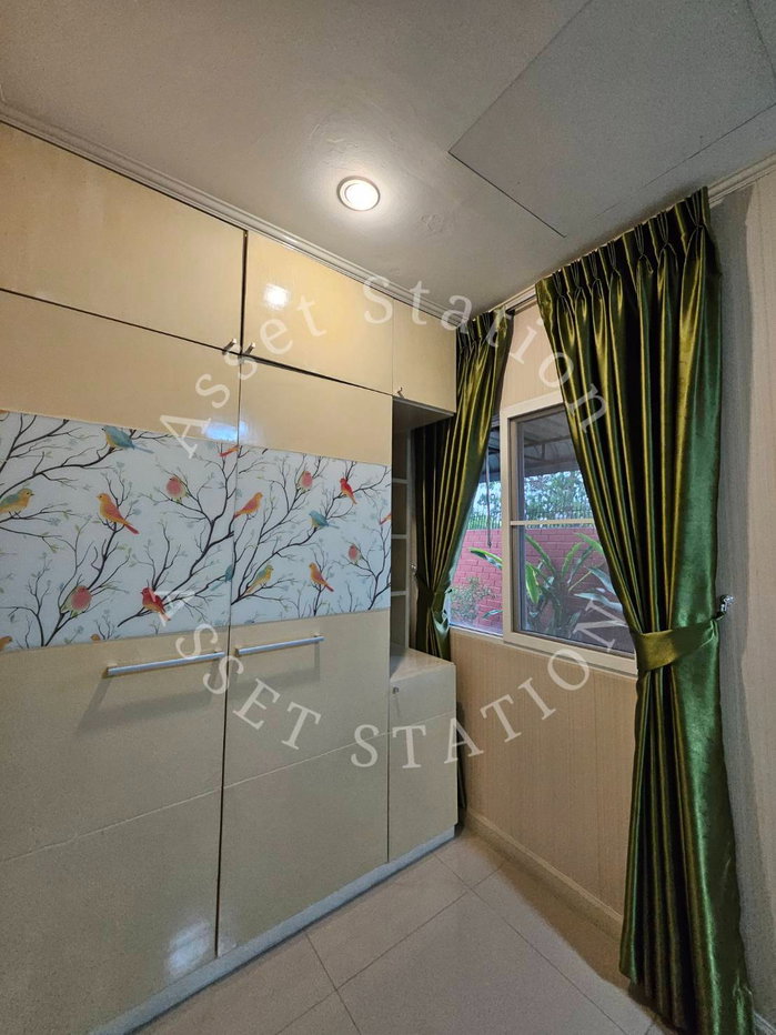 รูป 🏠บ้านเดี่ยวให้เช่า Supalai Suan Luang (ติดถนนใหญ่) บ้านตัวอย่างแต่งครบ หรูหรา เฟอร์จัดเต็มเข้าอยู่ได้เลย - รูปที่ 9/19