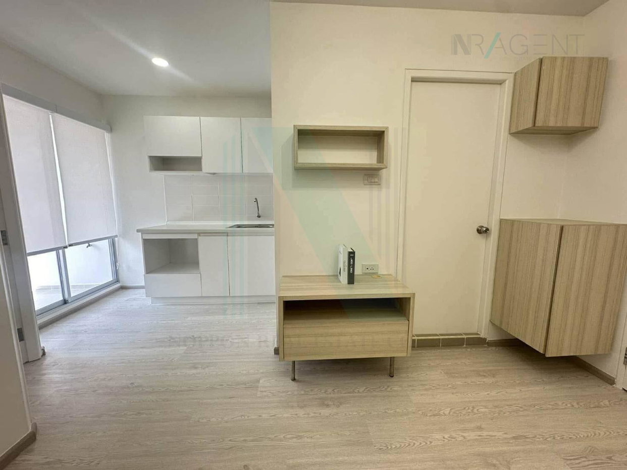 รูป 🚩 ให้เช่าคอนโด คอนโด ลุมพินี ทาวน์ รัตนาธิเบศร์ อาคาร B2 ชั้น 7 1 ห้องนอน ขนาด 28 ตรม ใกล้ วิทยาลัยพยาบาลโรคทรวงอกนนทบุรี - รูปที่ 6/8