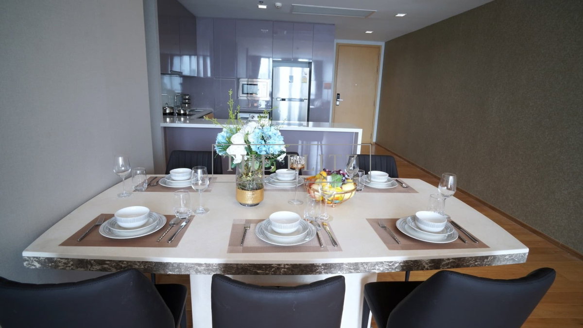 รูป ✨ ความเงียบสงบในตึกที่ทันสมัยที่สุดบนซอย 13 Hyde ห้องทิศดี วิวสวย ระบบรักษาความปลอดภัยแน่นหนาและเป็นส่วนตัวสูง 😊 - รูปที่ 8/21