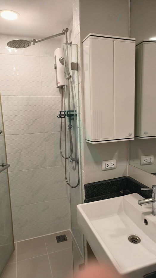 รูป 🔺 ให้เช่าคอนโด เดอะ คริส รัชดา 17 อาคาร 7 ชั้น 3 1 ห้องนอน ขนาด 24.00 ตรม ใกล้ บิ๊กซี เอ็กซ์ตร้า รัชดา - รูปที่ 7/8