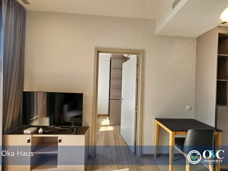 picture Ready for Rent@Oka Haus Sukhumvit 36 - 4/9