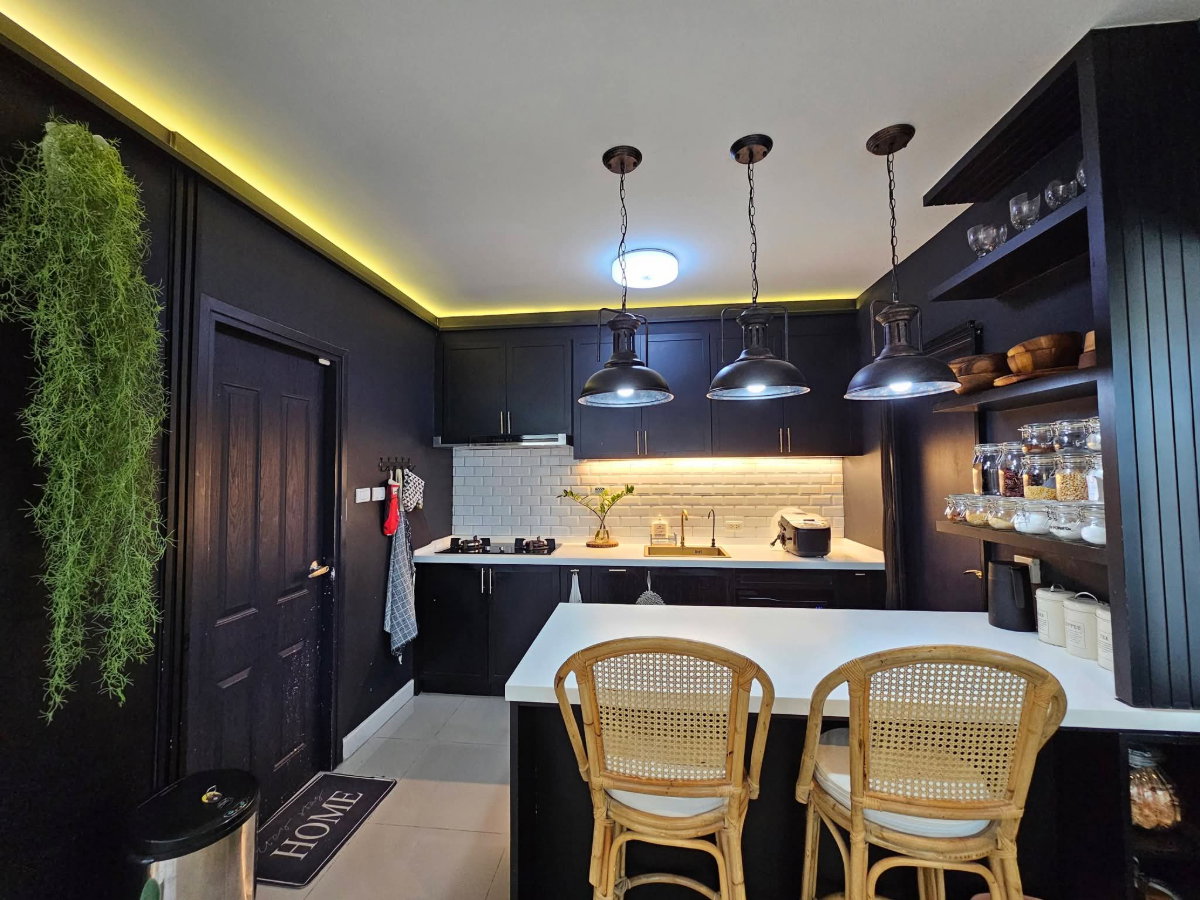 picture #L095 ð 160369 House for Rent at Areeya Como Primo - 9/22
