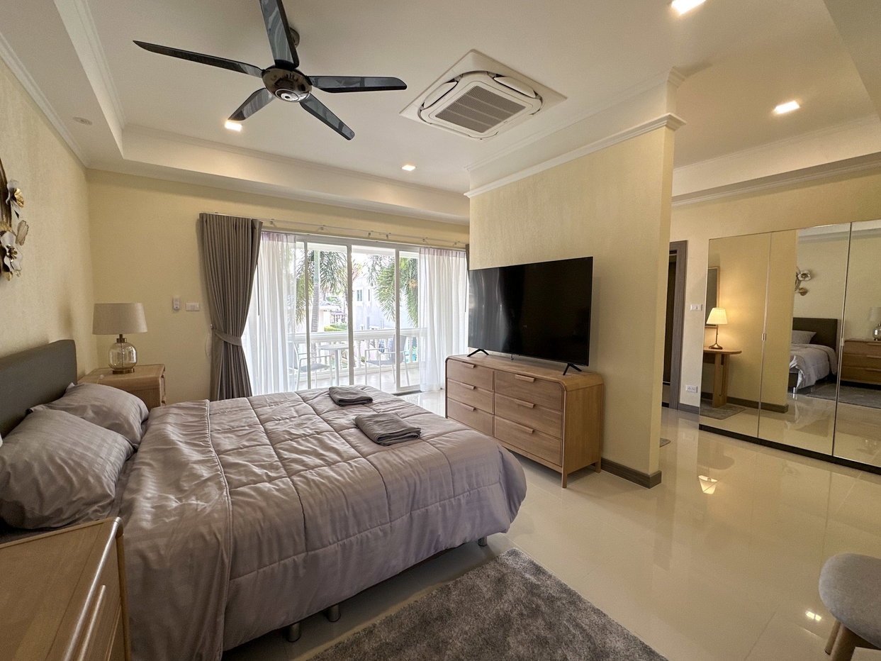 รูป 5 Bedroom Luxury Pool Villa Mabprachan Lake Pattaya - รูปที่ 8/12