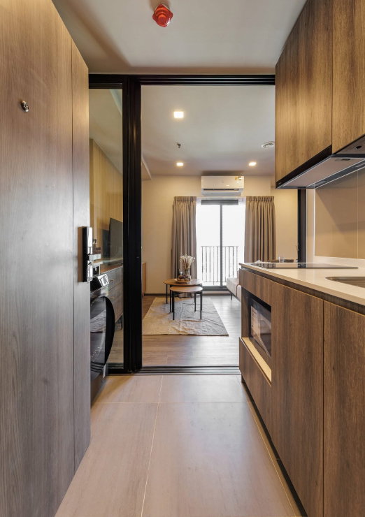 รูป ‼️✅ให้เช่าคอนโด Metris District Ladprao 2bed1bath แต่งสวย 🐶🐱Pet Friendly - รูปที่ 18/21