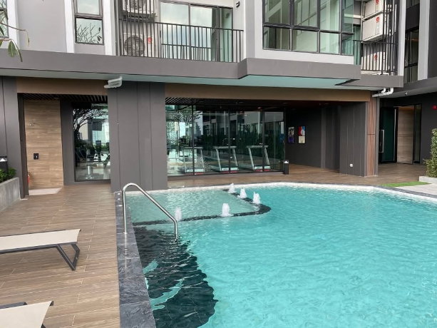 รูป 🏢 ขายคอนโด : Supalai Loft Prajadhipok - Wongwian Yai (ศุภาลัย ลอฟท์ ประชาธิปก - วงเวียนใหญ่) รหัสทรัพย์ | 📌LNP-C3815 - รูปที่ 8/15
