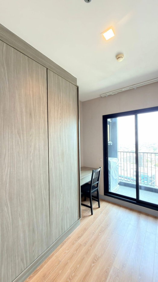 รูป 🌿 **VR0066 | Chapter One Midtown Ladprao 24** MRT ลาดพร้าว เพียง 120 ม. 🚇 - รูปที่ 12/12