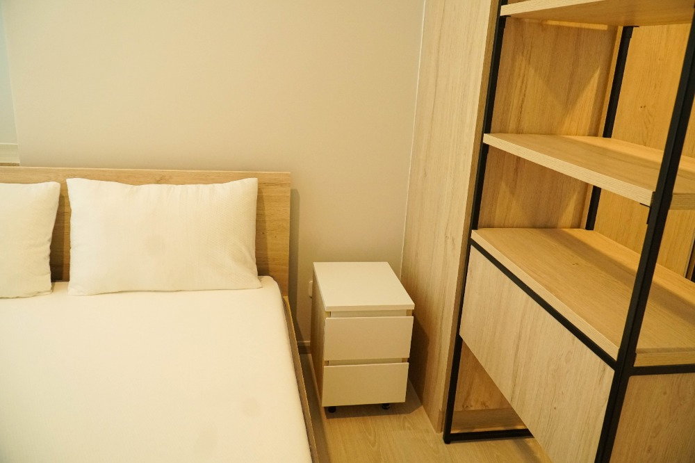 รูป ห้องจริง✨เช่าคอนโด สัญญา 1 ปี✨🛋️🛌นิว โนเบิล งามวงศ์วาน  - รูปที่ 2/10