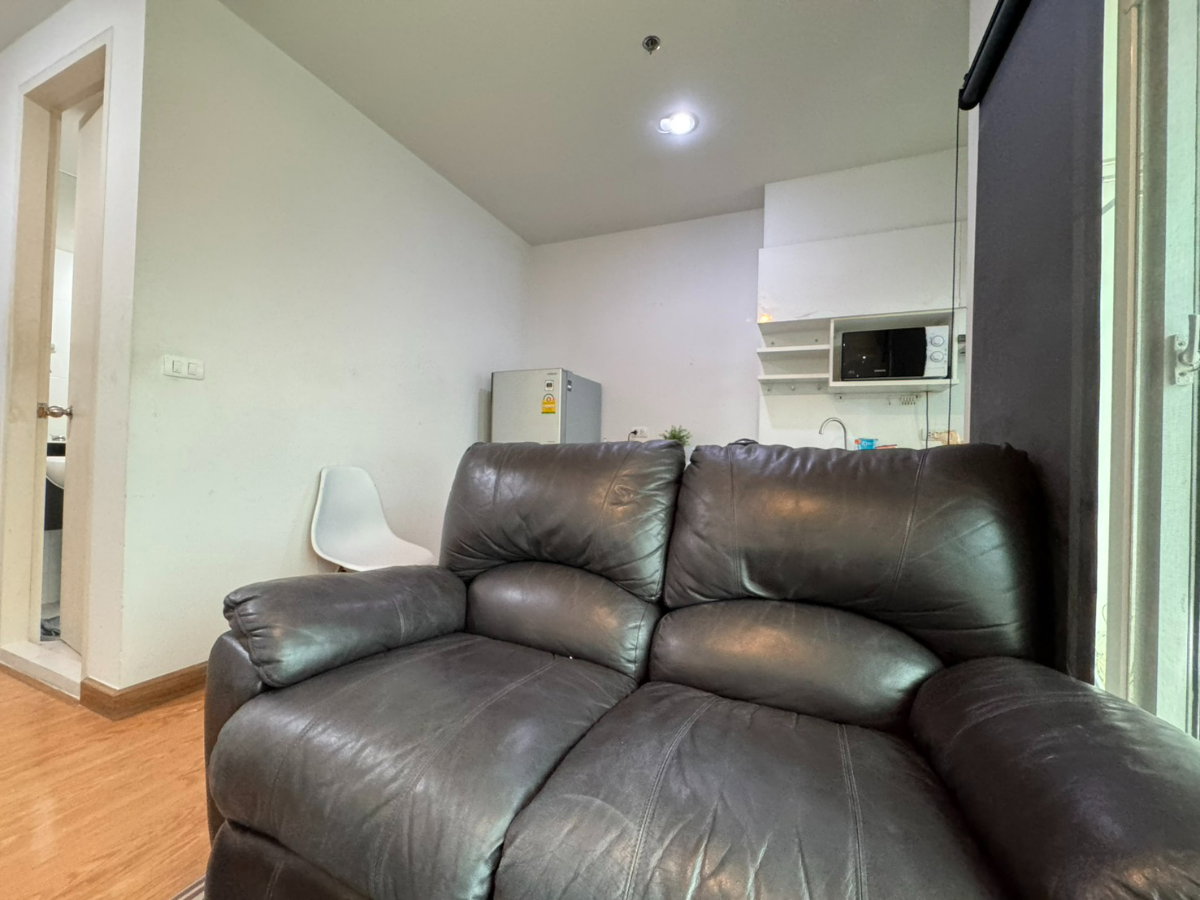 รูป ปล่อยเช่าด่วน!! ห้องมุม วิวเมือง ที่จอดรถแบบส่วนตัว BTS ตลาดพลู / พร้อมเข้าอยู่ 18 มี.ค. 69 นี้ ✨The Parkland Grand Taksin - รูปที่ 11/40