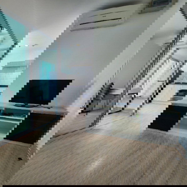 รูป ให้เช่า คอนโด Aspire งามวงศ์วาน ชั้น 19 ห้องมุม - รูปที่ 1/10