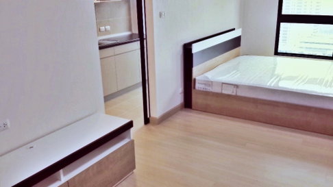ห้องจริง❤️เอเจ้นท์ ❤️นัดดูห้องแอดไลน์นะคะ❤️Supalai Loft Talat Phlu Station