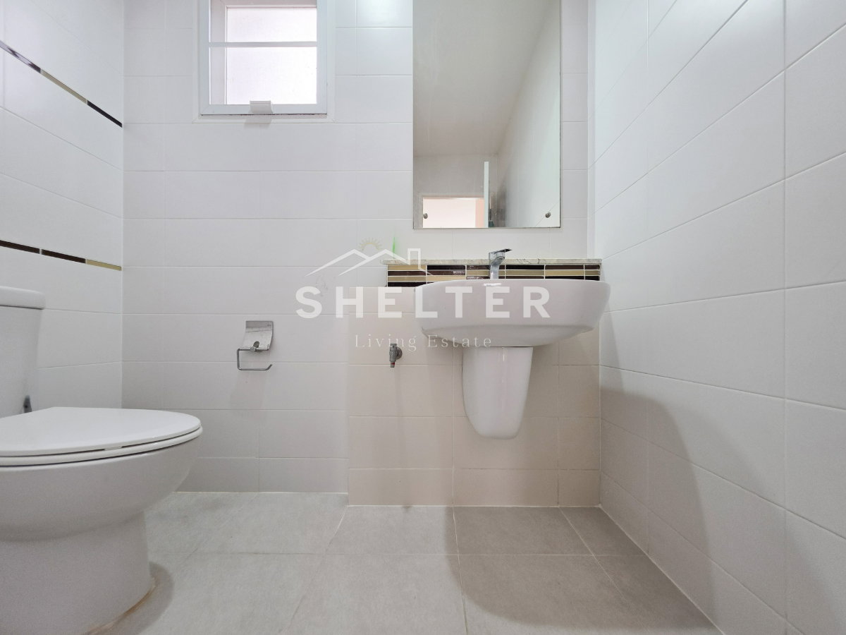 รูป บ้านเดี่ยวให้เช่า พร้อมเข้าอยู่ ใกล้รถไฟฟ้าสายสีส้มและสีเหลือง เชื่อมต่อได้ทั้ง ศรีนครินทร์-พัฒนาการ-พระราม 9 🚃 - รูปที่ 8/20