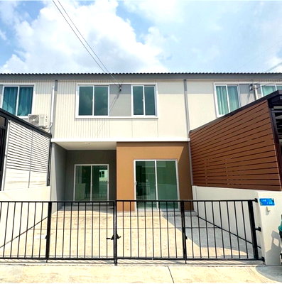 เช่าทาวน์โฮม ปทุมธานี : ให้เช่าบ้านพฤกษา ติวานนท์-รังสิต 2 
