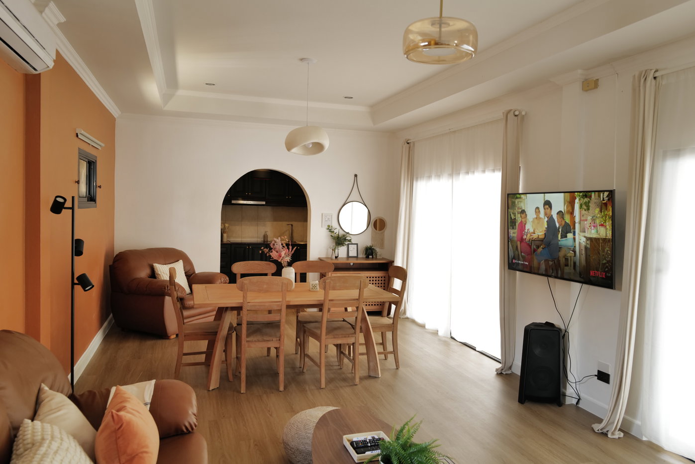 รูป 3 Bedroom Private Pool Villa for Rent in East Pattaya - รูปที่ 4/13