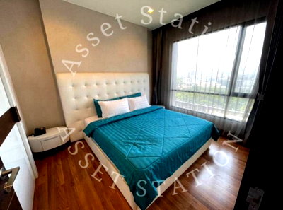 คอนโด ถนนรัชดาภิเษก : 💎Luxury Condo💎Ivy Ampio คอนโดหรูแต่งสวย เฟอร์ครบ พร้อมเข้าอยู่ ใกล้ MRT ศูนย์วัฒนธรรม✨