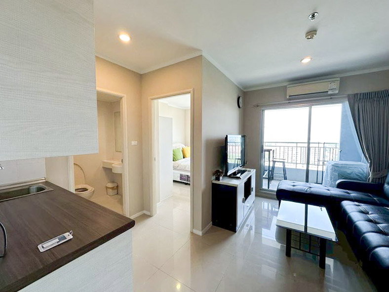 รูป 1 Bedroom Condo for Sale at Lumpini Park Beach Jomtien Pattaya - รูปที่ 9/10