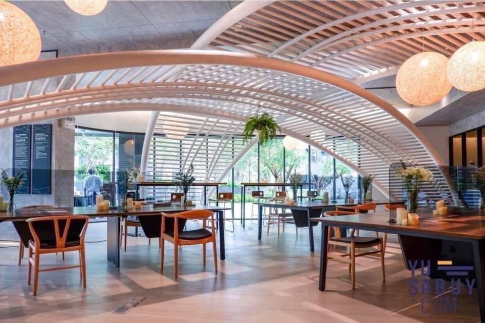 รูป FOR RENT ：  Elio Del Nest 🔥PRICE 🔥 25,000 BAHT/Month 🔥line :@190evxgl - รูปที่ 11/16