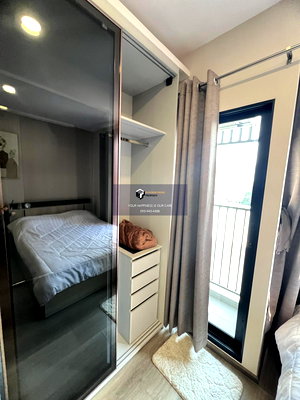 คอนโดให้เช่า : Soho bangkok ratchada 🚝ใกล้ ,MRTห้วยขวาง #2026020713901 #FC