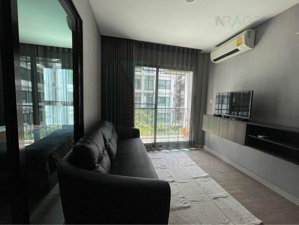 รูป ให้เช่าคอนโด วิลล่า ลาซาล สุขุมวิท 105 อาคาร B ชั้น 3 1 ห้องนอน ขนาด 27.00 ตรม ใกล้ โรงเรียนนานาชาติ เซนต์ แอนดรูว์ส - รูปที่ 6/8