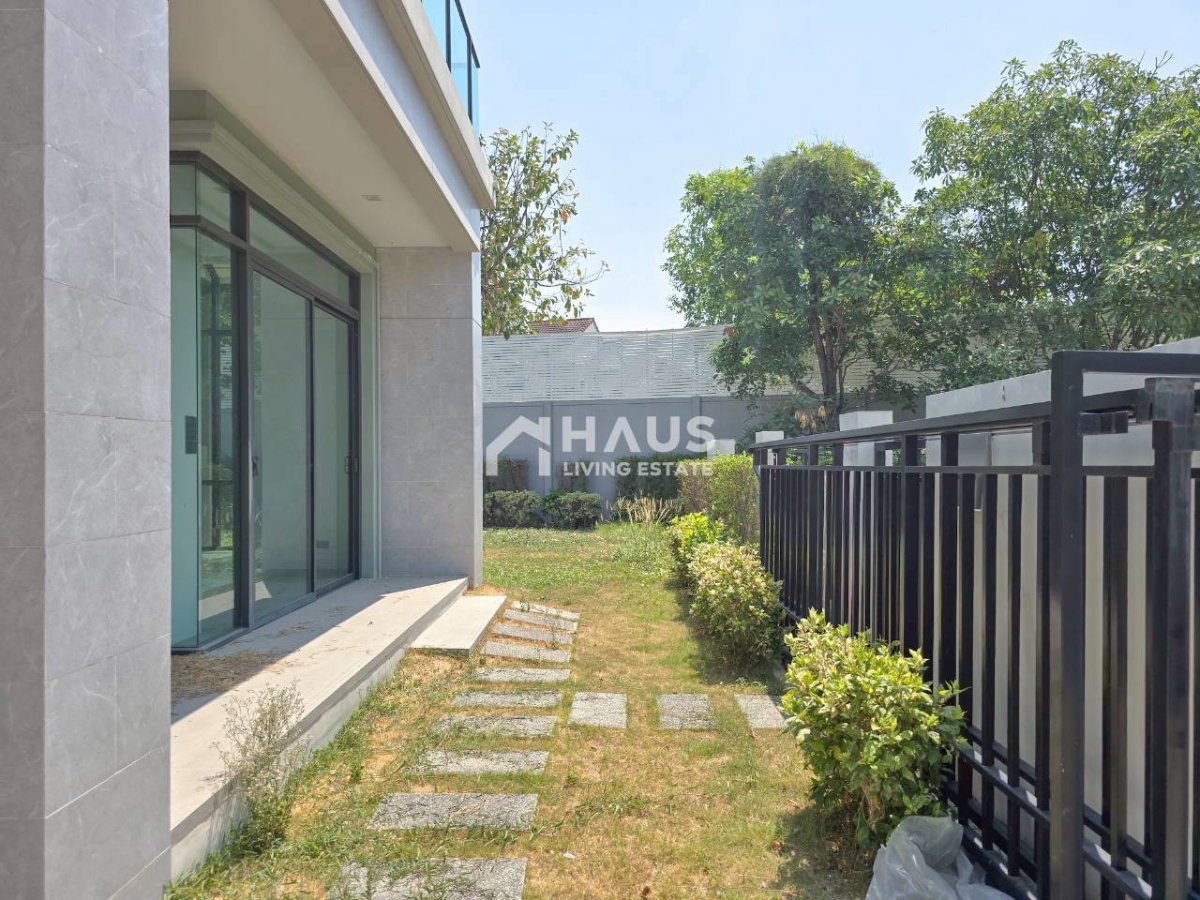 picture Bangkok Boulevard Rama 5 / 4 Bedrooms #HRM5061 - 4/28