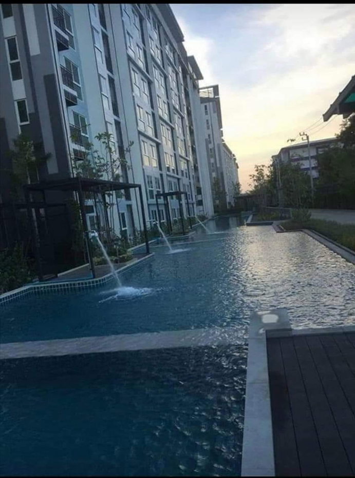 รูป ห้องจริง✨เช่าคอนโด สัญญา 1 ปี✨🛋️🛌 Iris Westgate - รูปที่ 4/5