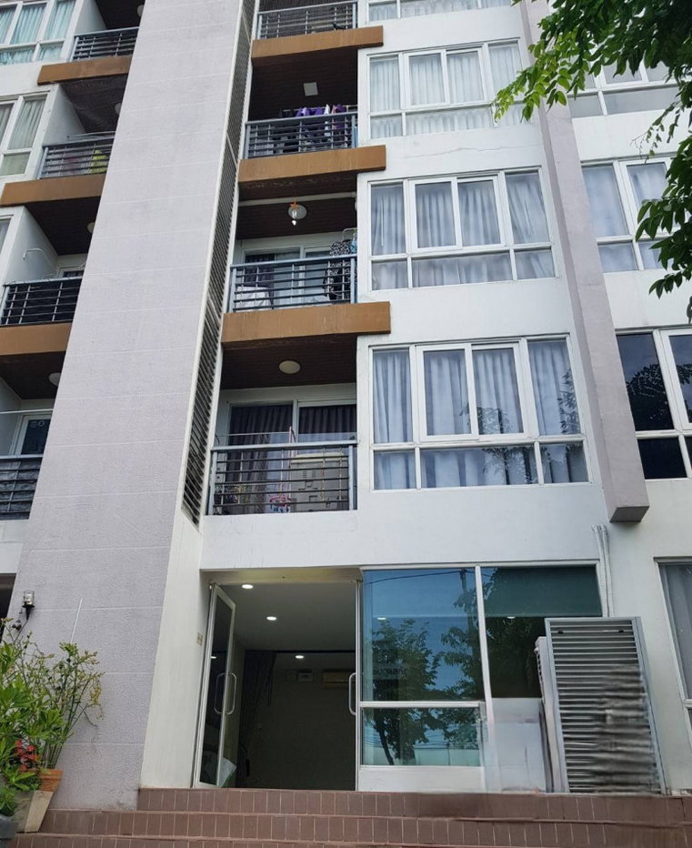 รูป ให้ เช่า พื้นที่สำนักงาน แอร์ลิงค์ เรสซิเดนซ์ 38.59 ตรม ใกล้สนามบินสุวรรณภูมิ - รูปที่ 1/10