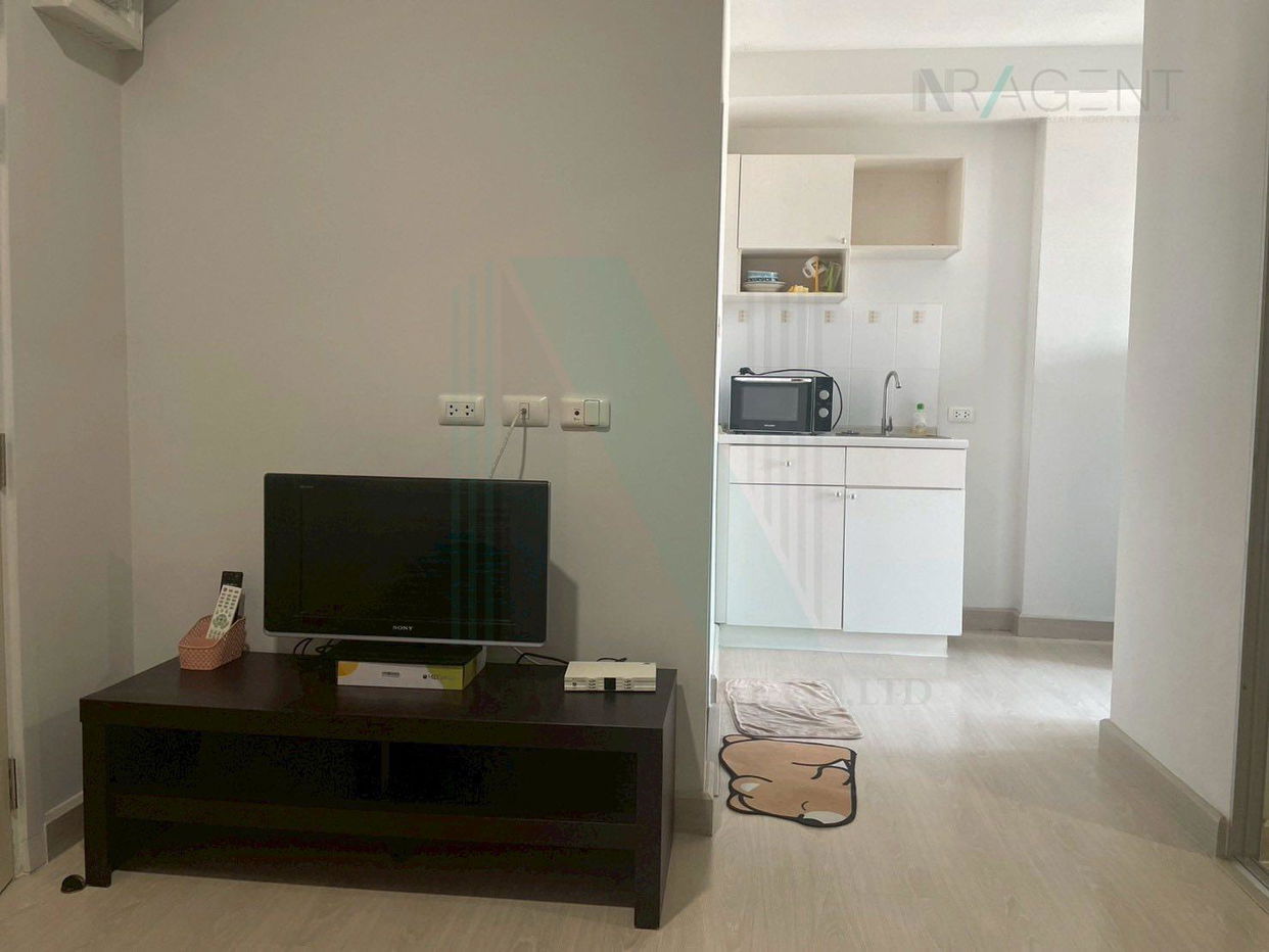 picture For Rent Condo DECO CONDOMINIUM Building 1, Floor 7,1 bed room, Room size 26 sqm - 5/8