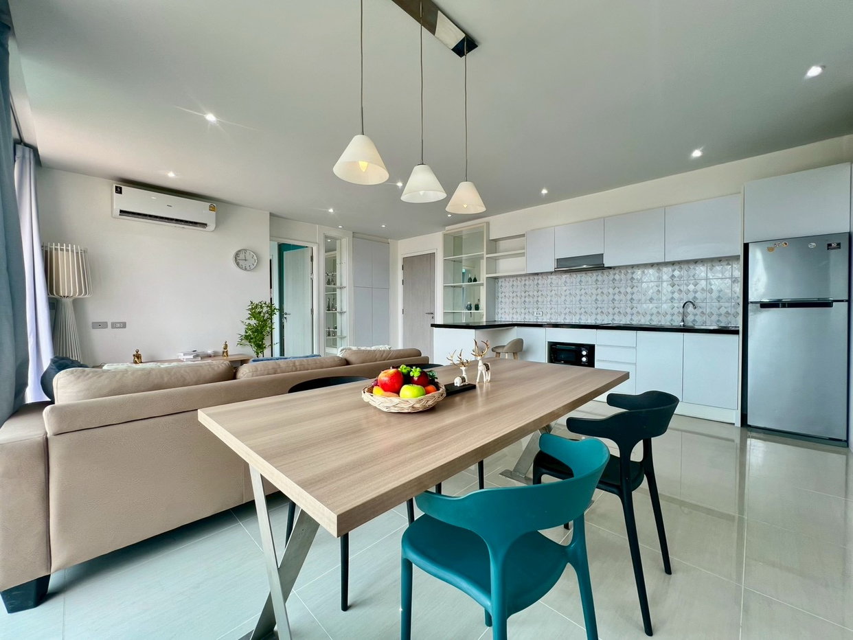 รูป 2 Bedroom Condo for Sale Atlantis Condo Resort Jomtien - รูปที่ 5/12