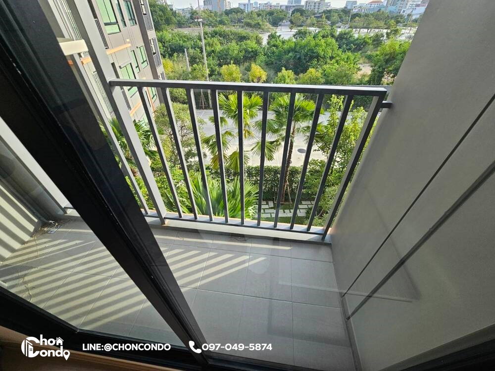 รูป DCondo Sense ชั้น4 ตึกB ------------ ตกแต่งสวย ------------Tel 097-049-5874 (Line: @choncondo มี@ด้วย) - รูปที่ 6/22