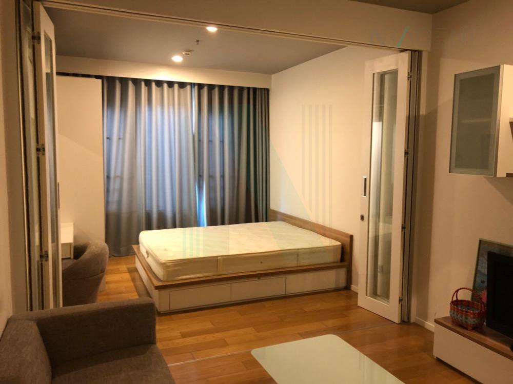 รูป ให้เช่าคอนโด บลอคส์ 77 อาคาร 1 ชั้น 8 1 ห้องนอน ขนาด 31.00 ตรม ใกล้ เทสโก โลตัส อ่อนนุช - รูปที่ 2/8