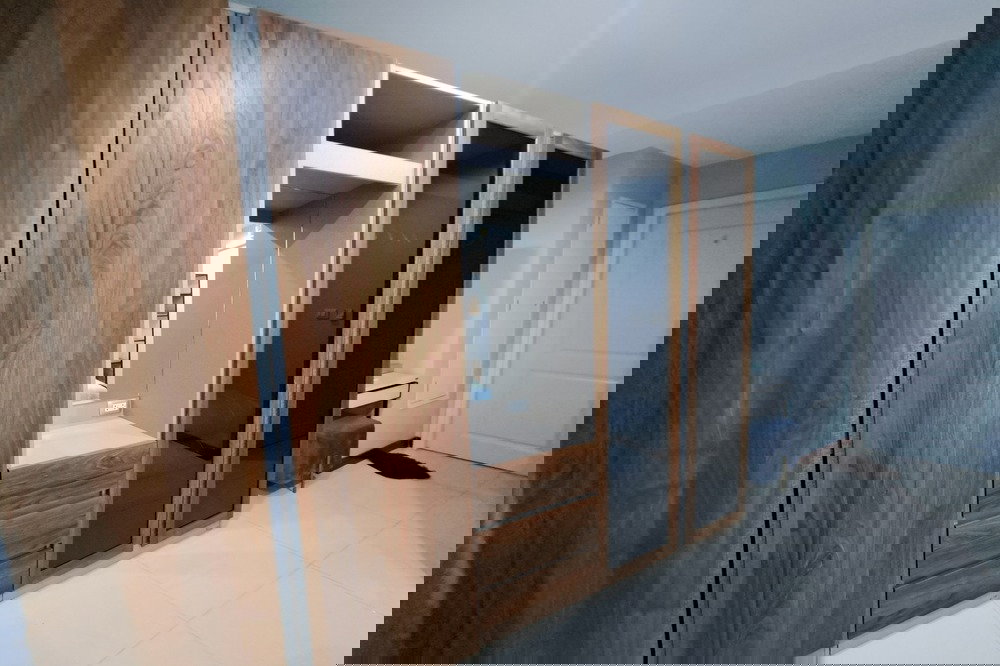 รูป 🔥 สำหรับเช่า !! ห้องหายาก !! 🔥 Code C20241000075..........Condolette Dwell Sukhumvit 26, 1 ห้องนอน, 1 ห้องน้ำ, แต่งครบ, พร้อมเข้าอยู่ 📣📣 - รูปที่ 10/11