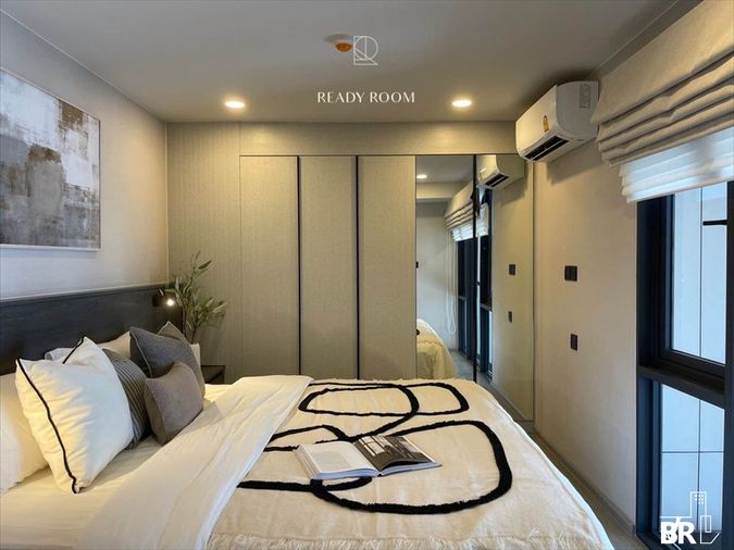 🔥 Hot Available🔥 Cooper Siam 51sqm. Duplex 36K/Month Call Ms.Angel(Aumi)0658209572